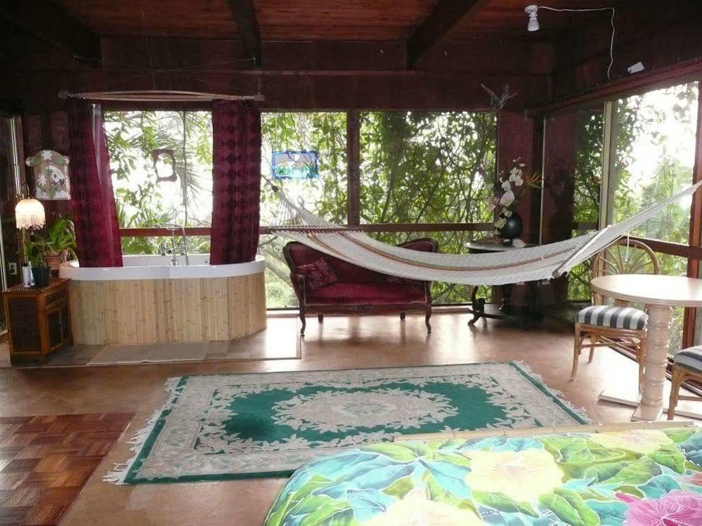 Dragonfly Ranch Bed & Breakfast & Eco-Spa Hotel Honaunau-Napoopo Buitenkant foto