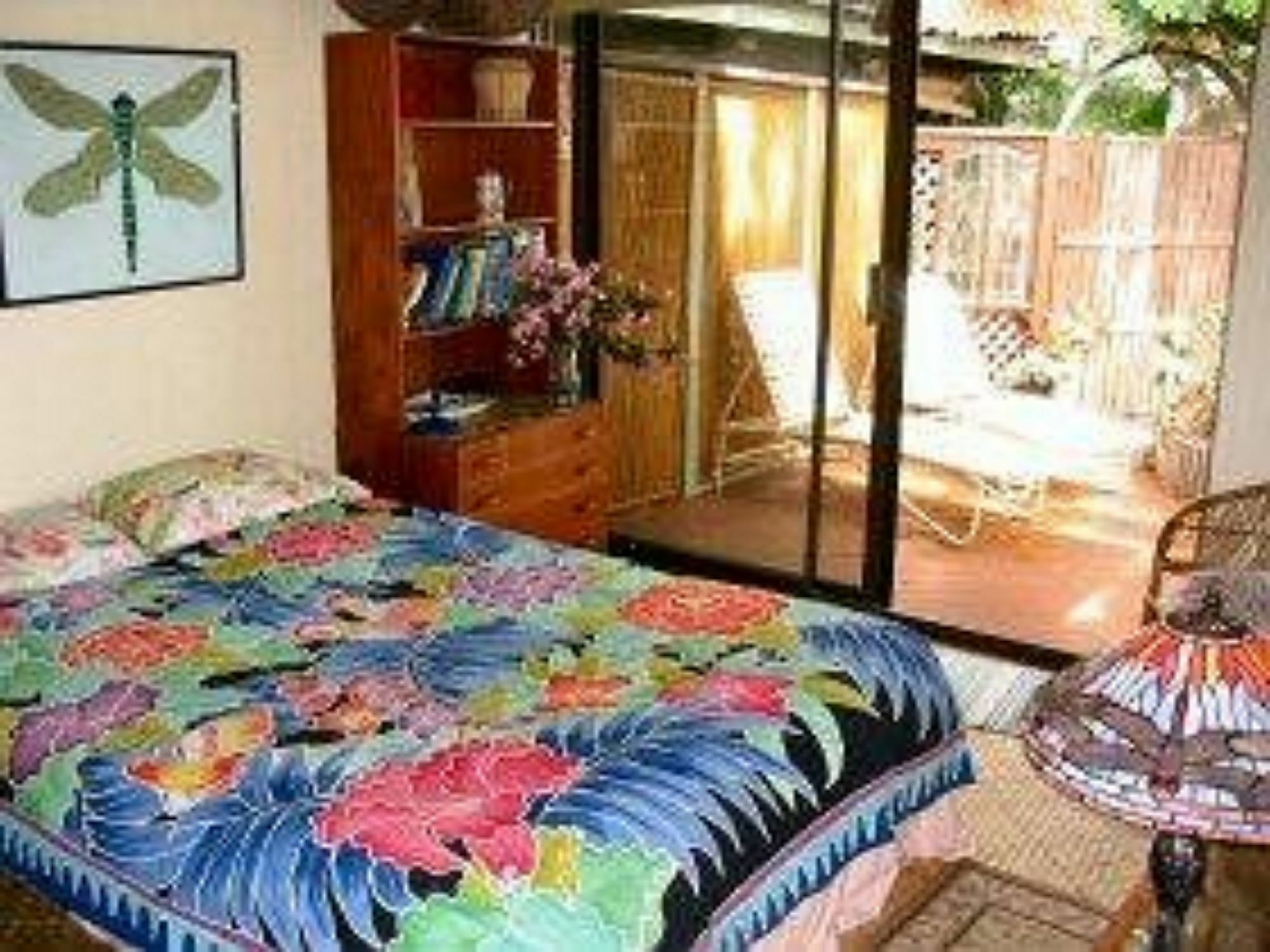 Dragonfly Ranch Bed & Breakfast & Eco-Spa Hotel Honaunau-Napoopo Buitenkant foto