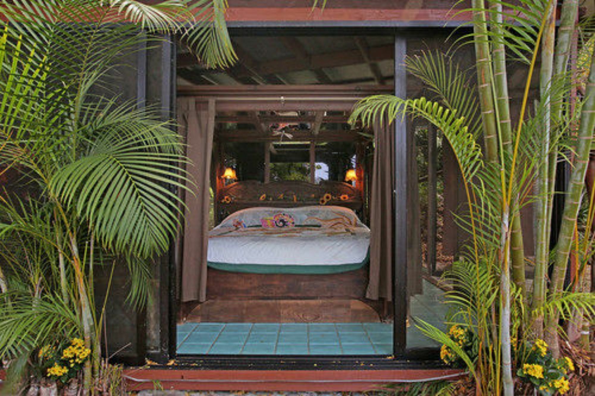 Dragonfly Ranch Bed & Breakfast & Eco-Spa Hotel Honaunau-Napoopo Buitenkant foto